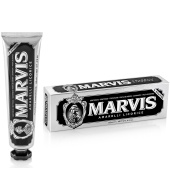 Marvis Hammastahna Amarelli Licorice 85ml