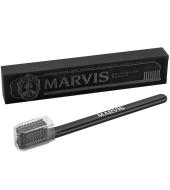 Marvis Toothbrush Black Medium