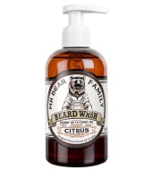 Mr Bear Family Beard Wash Citrus 250ml