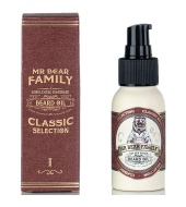 Mr Bear Family habemeõli Golden Ember 50ml