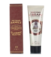 Mr Bear Family Shaving Cream Golden Ember 75ml