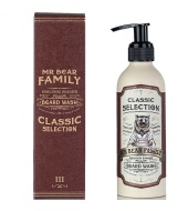 Mr Bear Family Шампунь для бороды Golden Ember 200ml