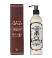 Mr Bear Family šampūns Golden Ember 250ml