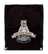 Mr Bear Family bag