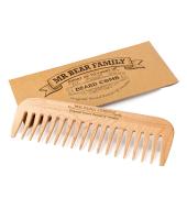 Mr Bear Family Beard Comb