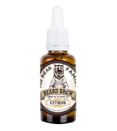 Mr Bear Family Beard Oil – Citrus (30 ml) 