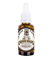 Mr Bear Family Beard Oil – Woodland (30 ml)