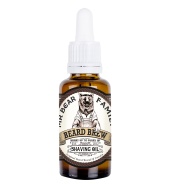 Mr Bear Family Shaving Oil 30ml