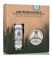 Mr Bear Family Gift Set
