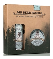 Mr Bear Family Gift Set