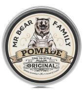 Mr Bear Family matu pomāde Original 100ml