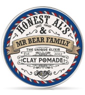 Mr Bear Family Juuksepumat Honest Al´s 100ml