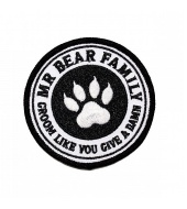 Mr Bear Family emblem