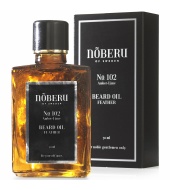 Nõberu bārdas eļļa Amber-Lime Feather 30ml