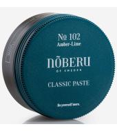 Nõberu matu pomāde Classic Paste Amber-Lime 80ml