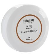 Nõberu Shaving cream Sandalwood 100ml