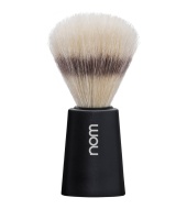 NOM Shaving brush "Carl" Black