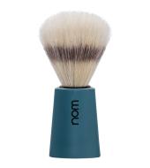 NOM Shaving brush "Carl" Blue