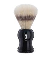 NOM Shaving brush "Gustav" Black