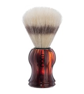 NOM Shaving brush "Gustav" Tortoiseshell