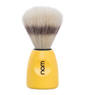 NOM Shaving brush "Lasse" Yellow