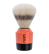 NOM Shaving brush "Marten" Orange