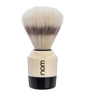 NOM Shaving brush "Marten" White