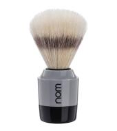 NOM Shaving brush "Marten" Gray