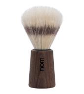 NOM Shaving brush "Theo" Wood