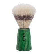 NOM Shaving brush "Theo" Wood