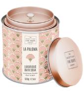 Scottish Fine Soaps La Paloma Luxury Bath Soak 500g