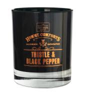 Scottish Fine Soaps Thistle & Black Pepper Candle