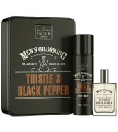 Scottish Fine Soaps Lahjapakkaukset Maito ohdake & Mustapippuria
