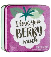 Scottish Fine Soaps Berry seep 100g 