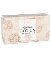 Scottish Fine Soaps Gilded Soap LOTUS 220g