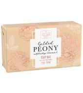 Scottish Fine Soaps Gilded PEONY мыло 220g