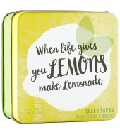 Scottish Fine Soaps Lemon ziepes 100g 