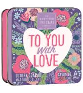 Scottish Fine Soaps Sweet Hearts мыло 100g