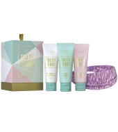 Scottish Fine Soaps Gift Set "Too Fit To Quit"