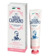 Pasta del Capitano 1905 zobu pasta Sensitive 75ml