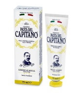 Pasta del Capitano 1905 Hammastahna Sicily Lemon 75ml