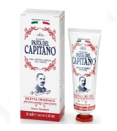 Pasta del Capitano 1905 Original toothpaste 25ml Travel