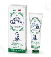 Pasta del Capitano 1905 Hammastahna Herbal 25ml Travel