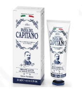 Pasta del Capitano 1905 Whitening toothpaste Travel 25ml