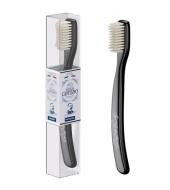 Pasta del Capitano RETRO toothbrush Black