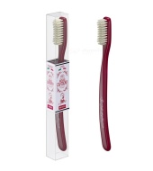 Pasta del Capitano RETRO toothbrush Red