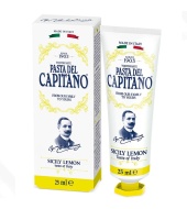 Pasta del Capitano 1905 hambapasta Sitsiilia sidrun 25ml Travel