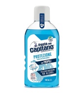 Pasta del Capitano igemeid kaitsev suuvesi 400ml
