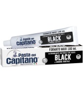 Pasta del Capitano hambapasta aktiivsöega 100ml