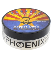 Phoenix Artisan skūšanās ziepes Dapper Doc´s 114g